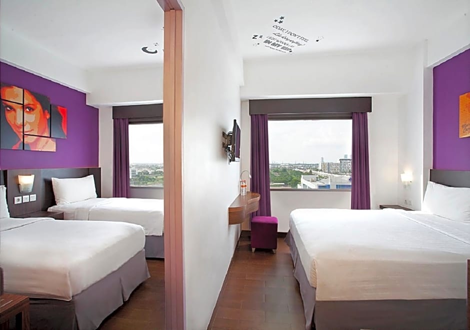 Fame Hotel Gading Serpong
