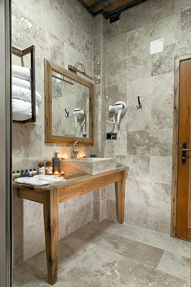 Serene Premium Stone House