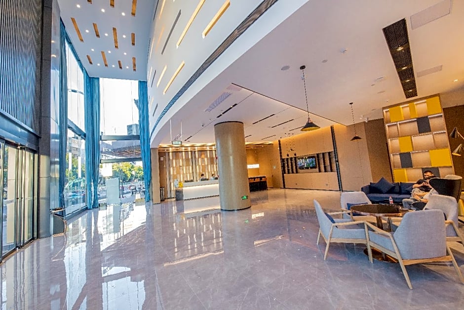 Echarm Hotel Hengyang Jinzhong Dayan City Nanhua University