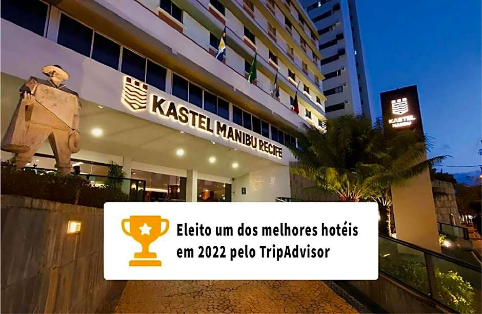 Kastel Manibu Recife - Boa Viagem
