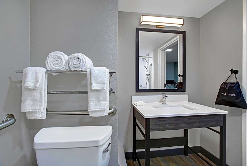 Motel 6-Monahans, TX