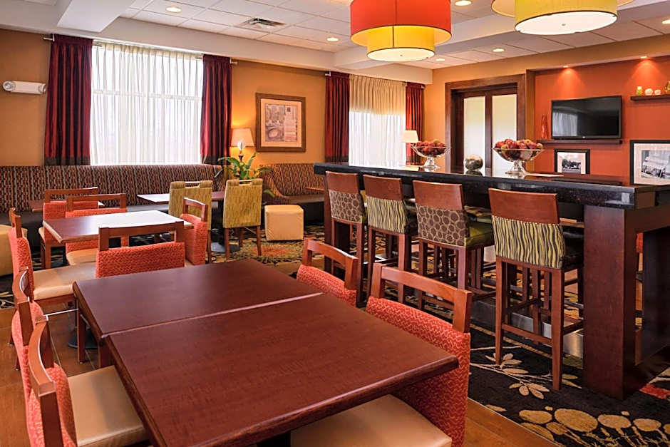 Hampton Inn By Hilton Litchfield