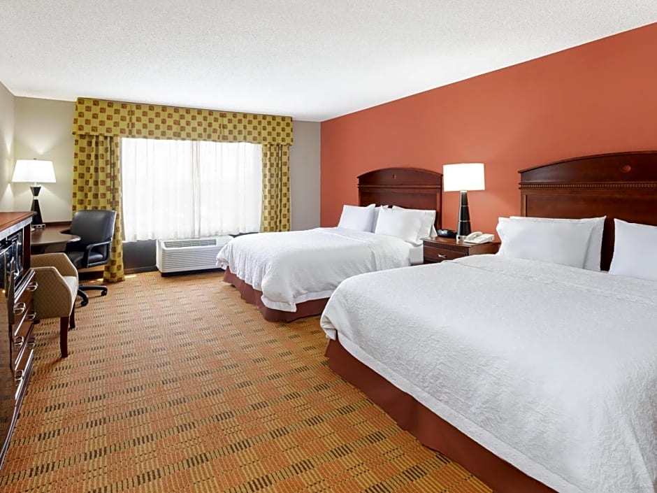 Photo 1 of 3 of 2 Queen Beds, Hearing/Mobility Accessible, Roll in Shower