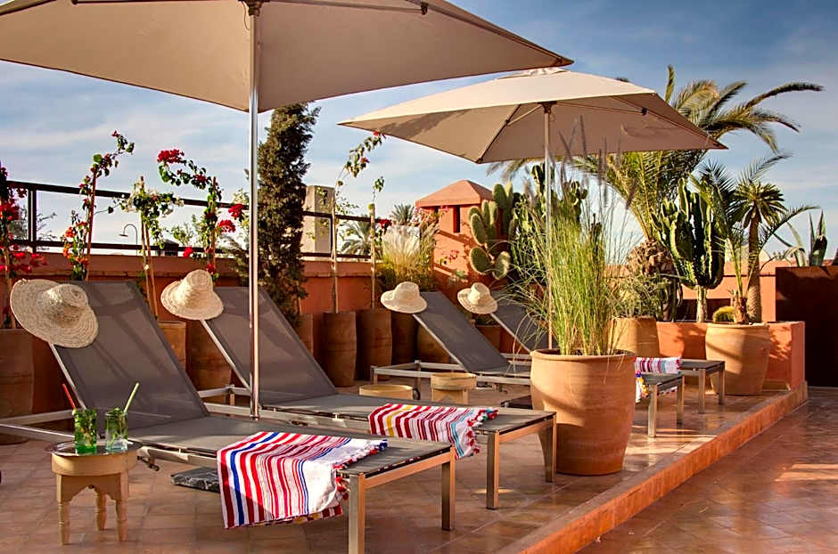 Riad Antara