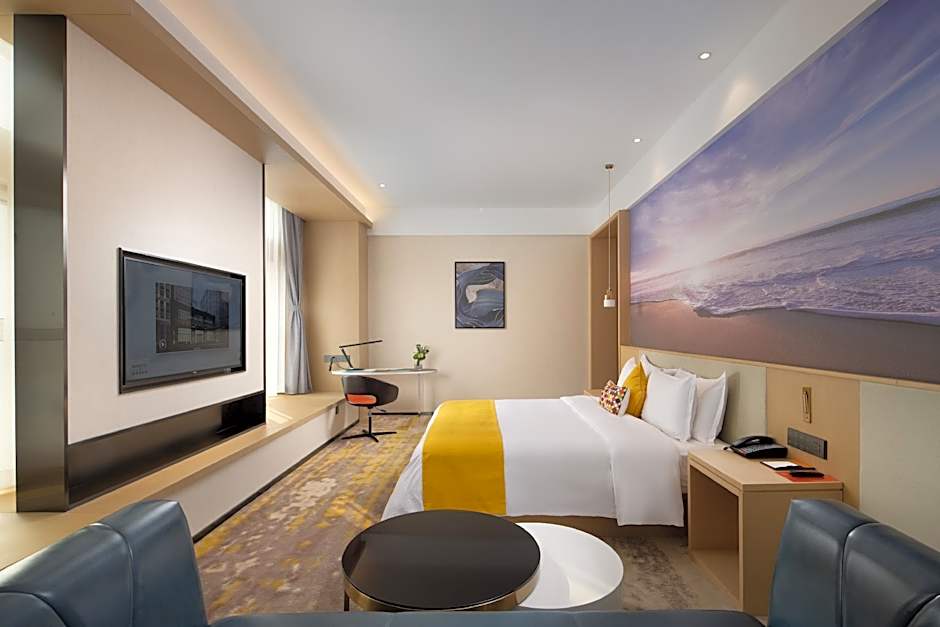 Ausotel By Argyle Tianjin Wuqing Wanda Plaza Fuluolunsa