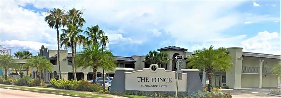 The Ponce St. Augustine Hotel