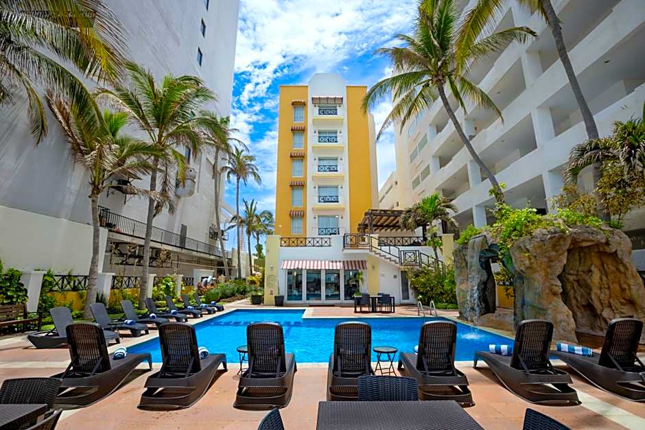 Best Western Hotel Posada Freeman Zona Dorada
