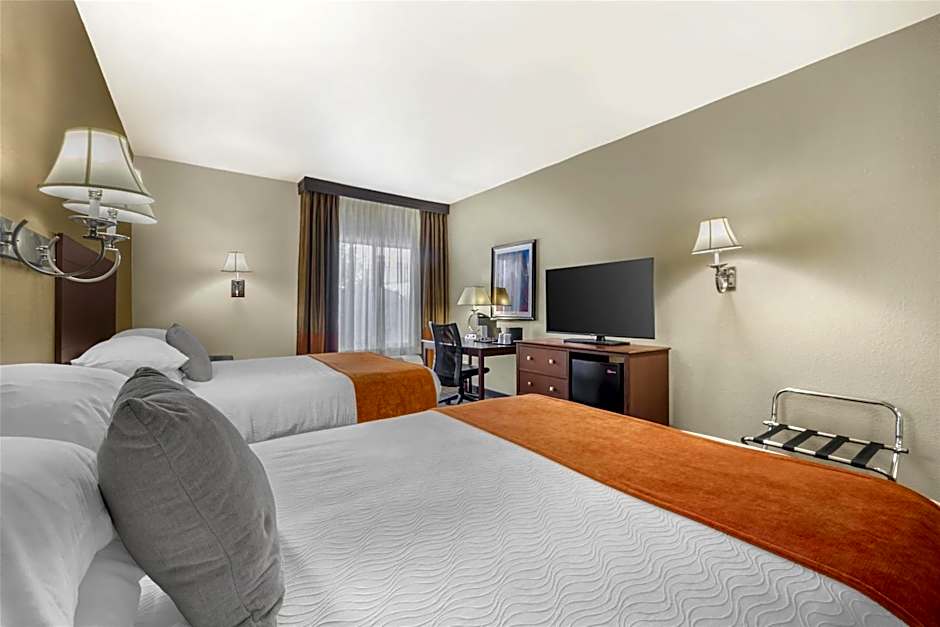 Best Western Plus Winslow Inn