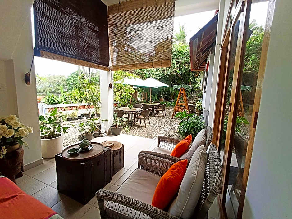 Pondok Pisces Bungalows Balian Beach