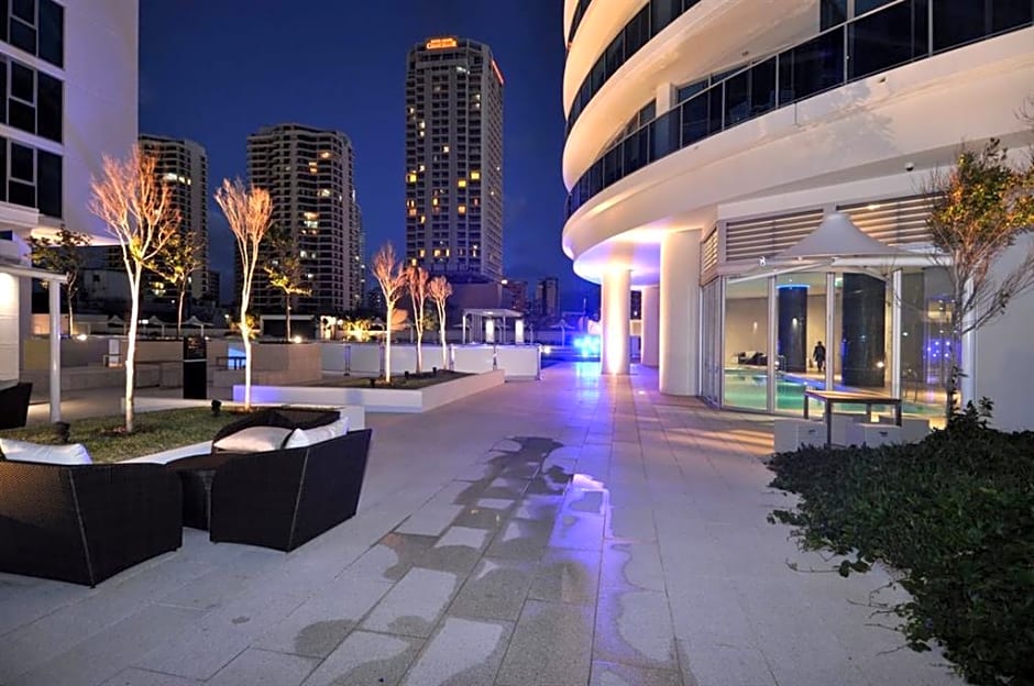 Orchid Residences HR Surfers Paradise