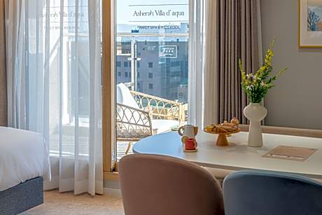 Asherah Villa d' aqua Hotel