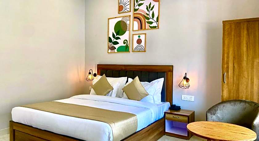 RISHIKESH INN by Wraveler Hotels