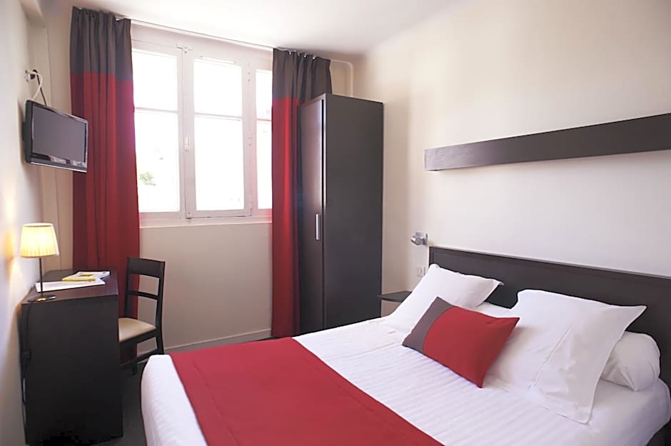 Logis Hotel Chateaubriand