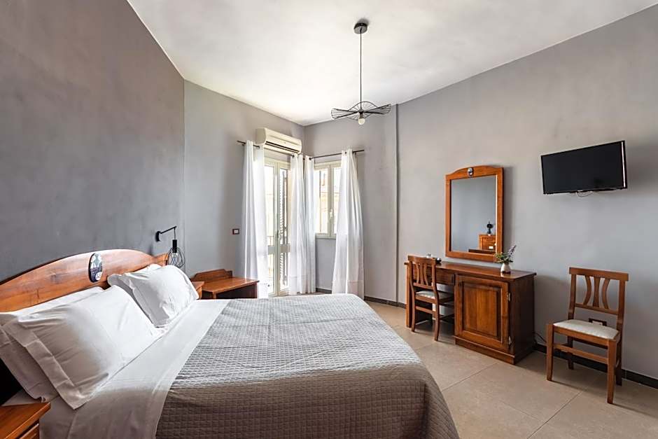 B&B La terrazza sul mare