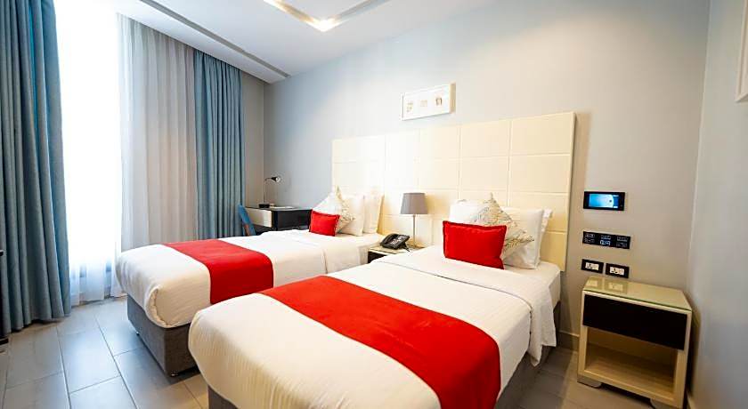 Petra Boutique Hotel