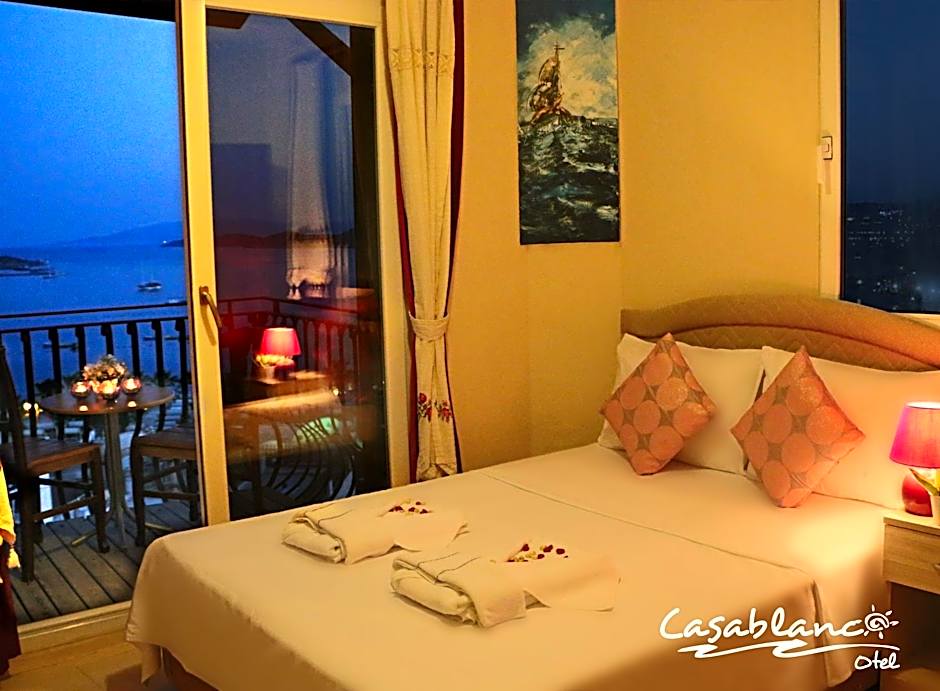 Casablanca – Bodrum, MI