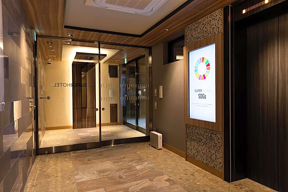 Super Hotel Tokyo Akabane Eki Minamiguchi