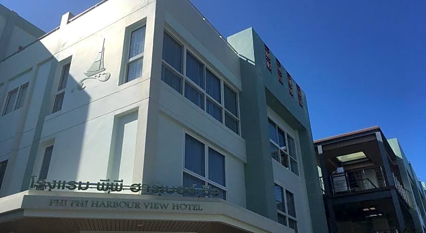Phi Phi Harbour View Hotel (SHA Extra Plus)