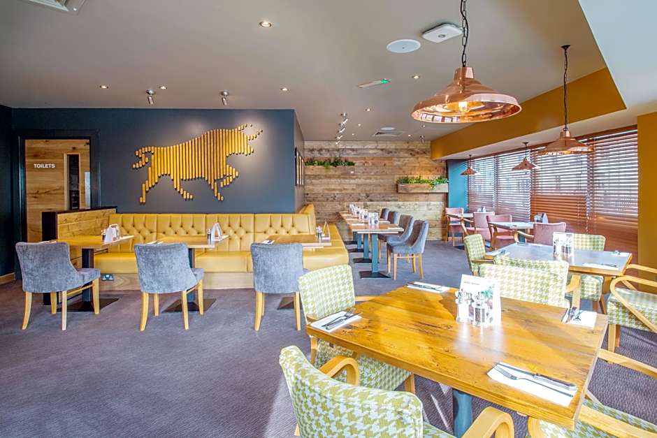 Premier Inn Yeovil Town Centre