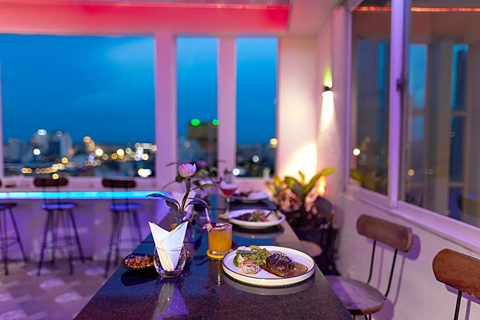 Phnom Penh Katari Hotel