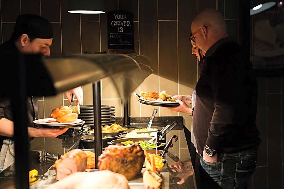 Red Squirrel, Stevenston by Marston's Inns