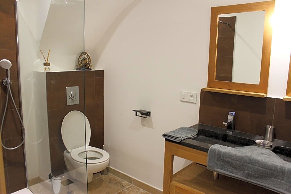 Les secrets de l'isle