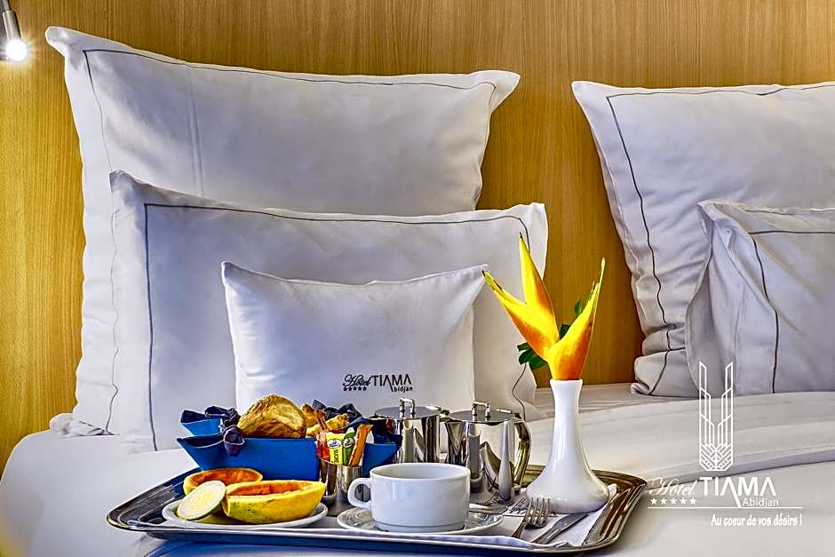 Hotel Tiama Abidjan