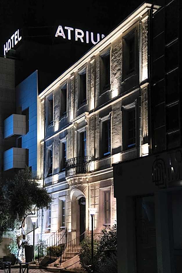 Hotel Atrium Arles Centre