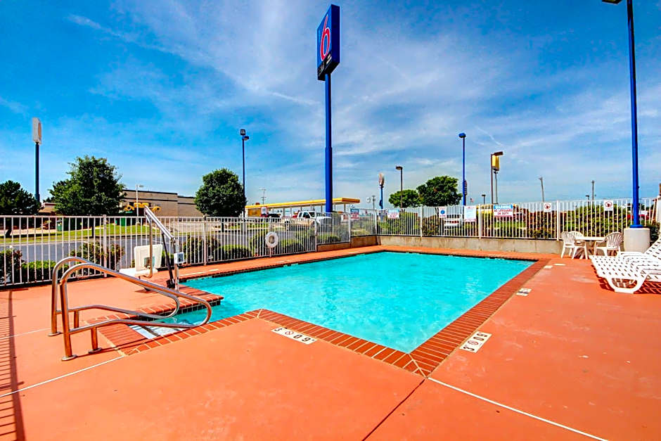 Motel 6-El Reno, OK