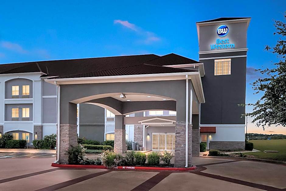 Best Western Boerne Inn & Suites