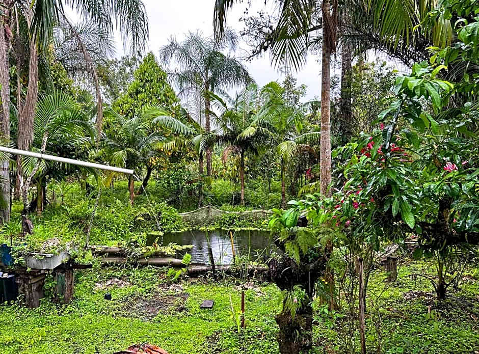 Otima chacara com Wi-Fi em Mongagua SP