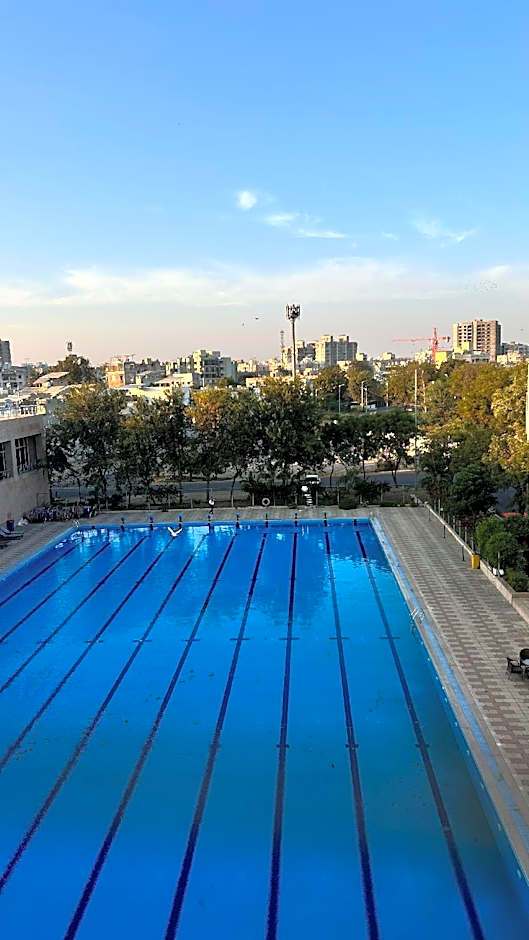 Ramada by Wyndham Ahmedabad Narendra Modi Stadium Motera