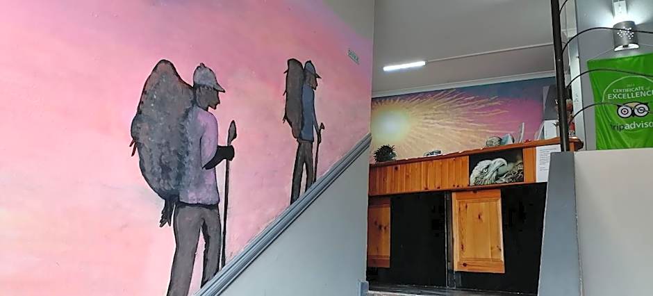 Mile Crunchers Backpackers & Hostelling