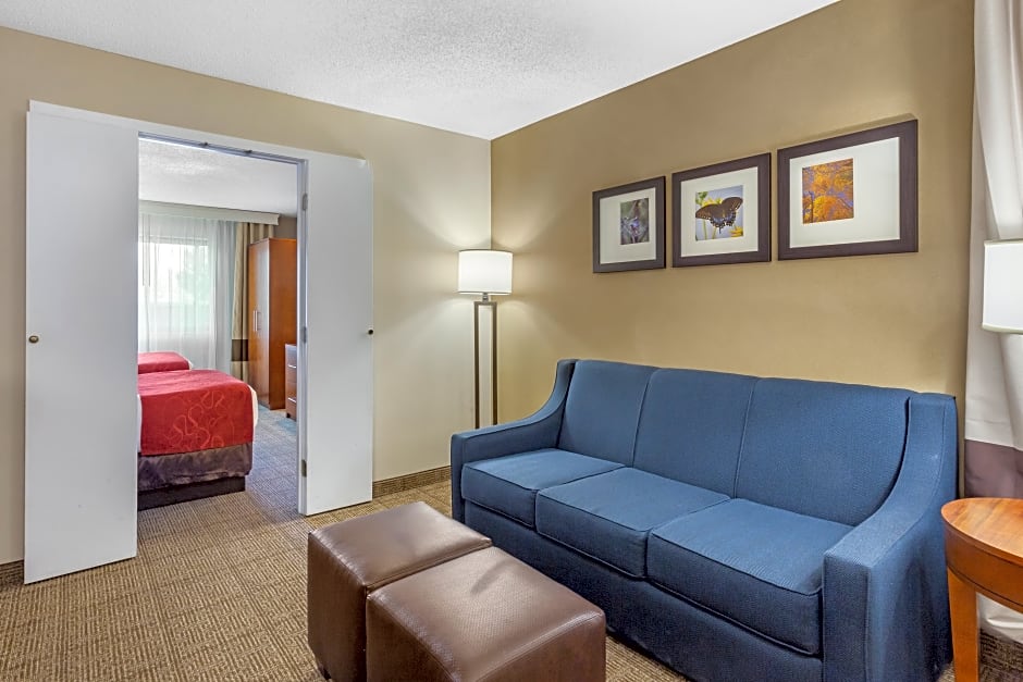 Comfort Suites Oakbrook Terrace