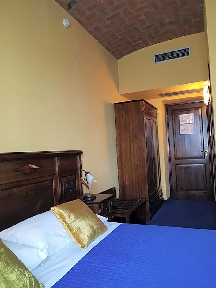 Hotel Damian Park Hotel Delle Magnolie