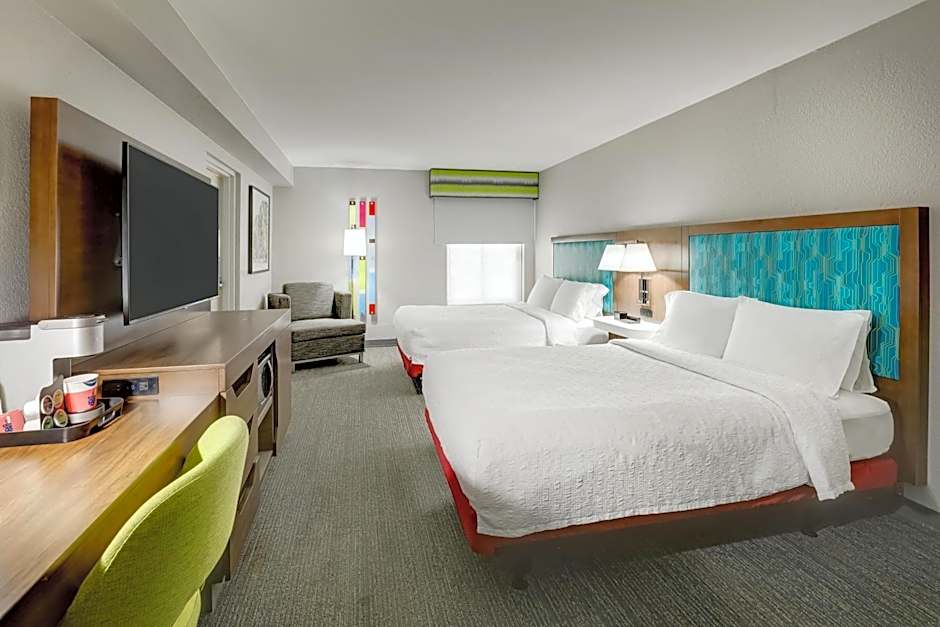 Hampton Inn By Hilton Beaufort