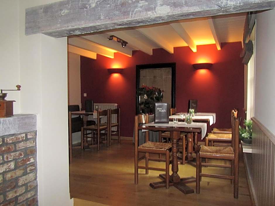 Hotel Klein Nederlo