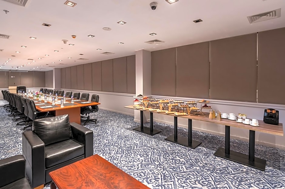 Rhactus Hotel, New Alamein