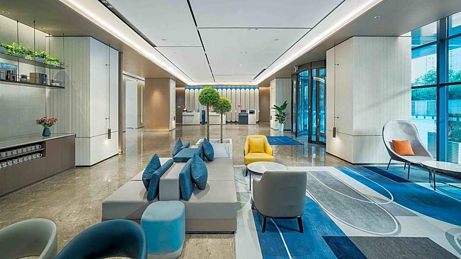 Holiday Inn Express Xi An Fengdong By IHG