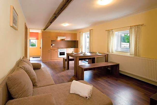 Bergoase Panorama-Apartments