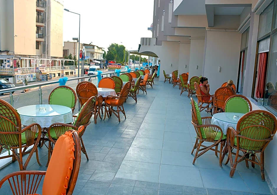 Hotel First Class Didim