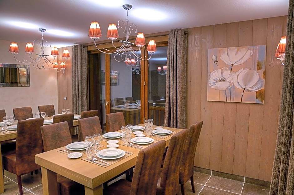 Résidence Les Balcons Platinium Val Thorens