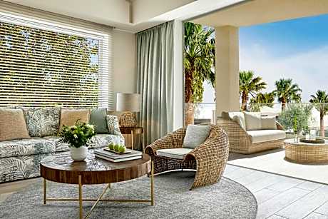 One Bedroom Suite Grand Balcony Pool View