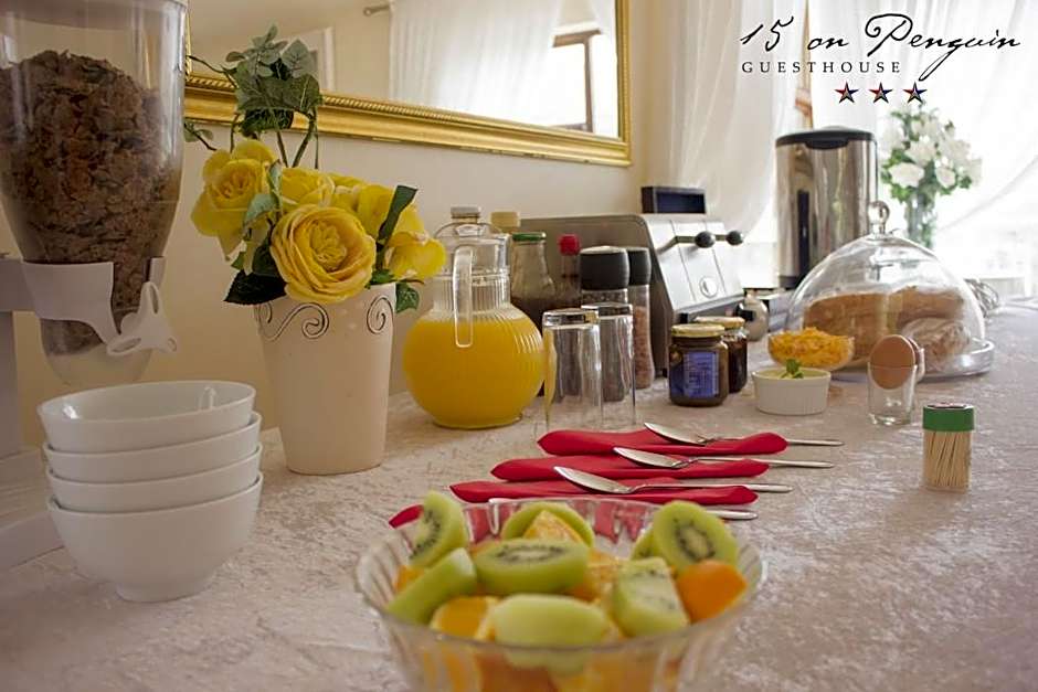 15 On Penguin Guest House