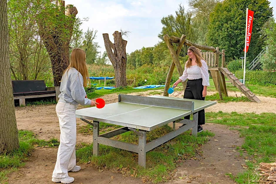 Stayokay Hostel Dordrecht - Nationaal Park De Biesbosch