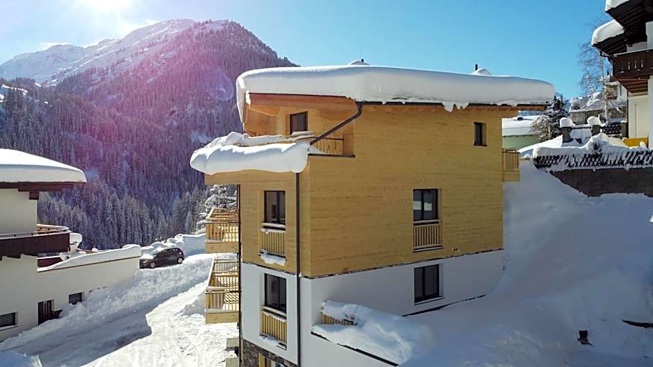 ARLhome - Zuhause am Arlberg