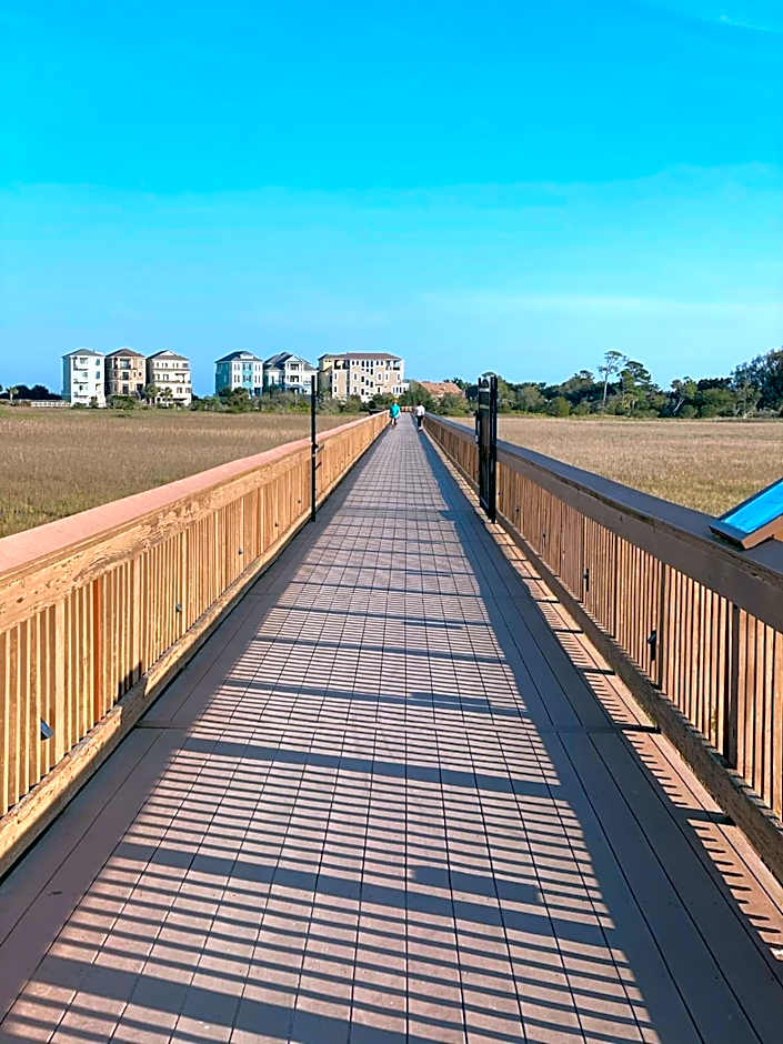 Steps away from the BEACH!!!