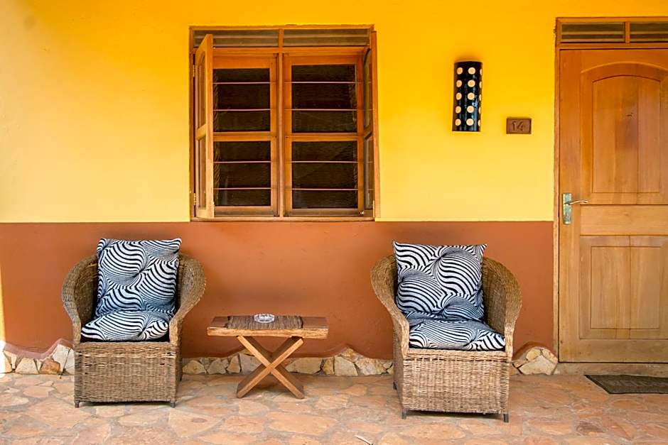 2 Friends JINJA Guesthouse