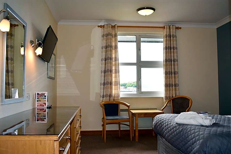 The Little Haven Hotel On The Beach