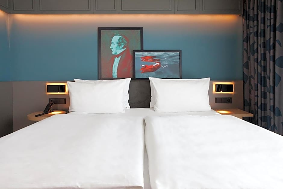 Holiday Inn Hamburg - Hafencity By IHG